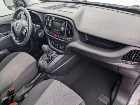 2020 RAM ProMaster City Tradesman