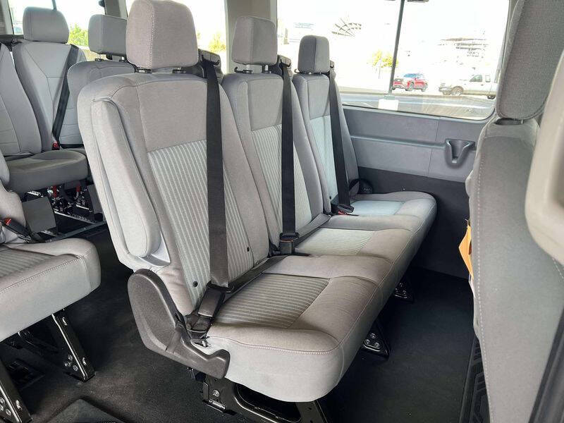 2019 Ford Transit