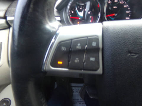 2014 Cadillac CTS 3.6L Performance