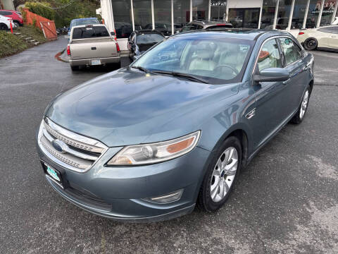 2010 Ford Taurus SEL