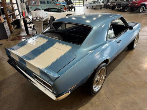 1968 Chevrolet Camaro