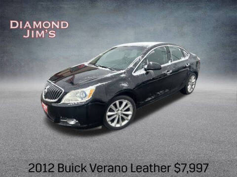 2012 Buick Verano