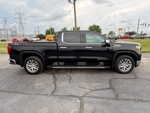 2020 GMC Sierra 1500