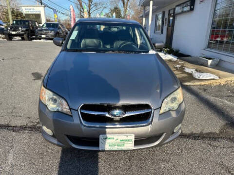 2008 Subaru Legacy