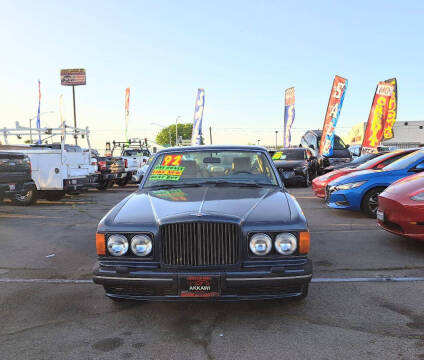 1992 Bentley Turbo