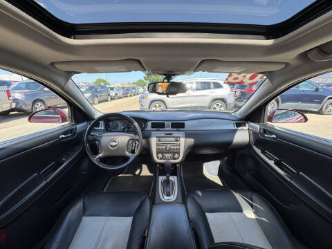 2008 Chevrolet Impala LT