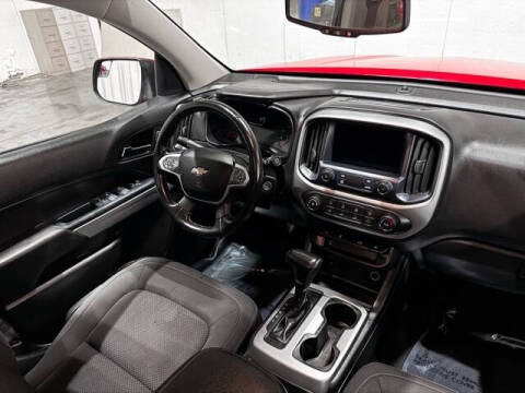 2019 Chevrolet Colorado