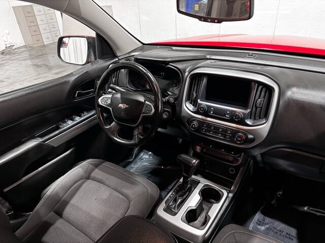 2019 Chevrolet Colorado