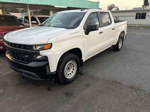 2020 Chevrolet Silverado 1500 for sale at Car Field in Orlando FL