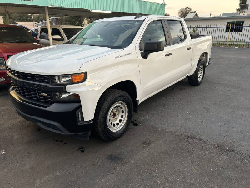 2020 Chevrolet Silverado 1500 for sale at Car Field in Orlando FL