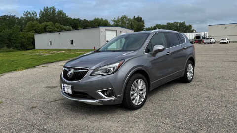 2019 Buick Envision