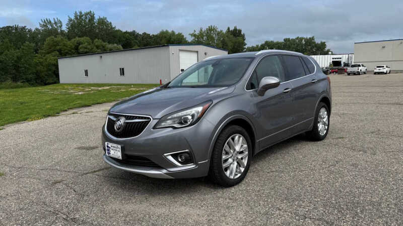 2019 Buick Envision Premium
