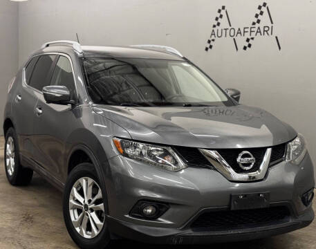 2015 Nissan Rogue for sale at Autoaffari LLC in Sacramento CA