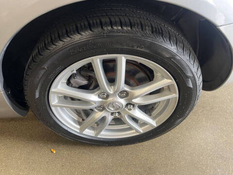 2011 Mazda MX-5 Miata Sport