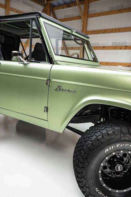 1967 Ford Bronco