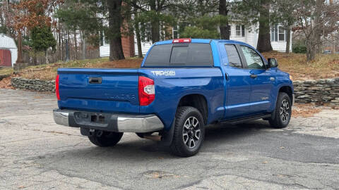 2017 Toyota Tundra