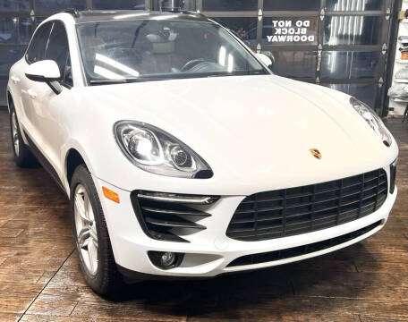 2018 Porsche Macan