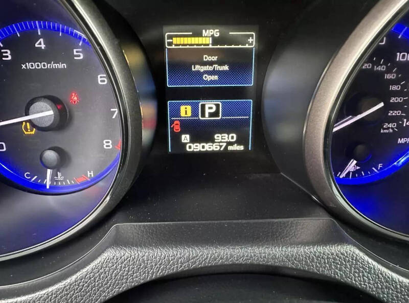 2015 Subaru Outback 2.5i Premium