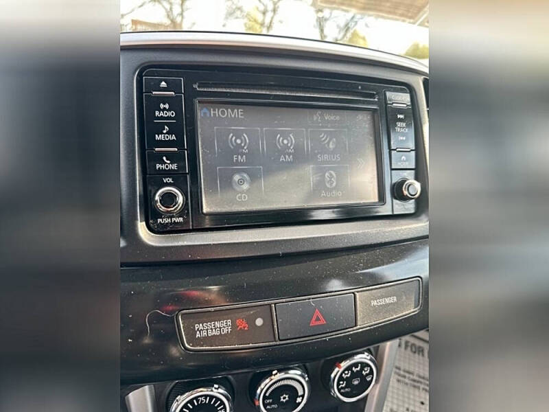 2017 Mitsubishi Lancer