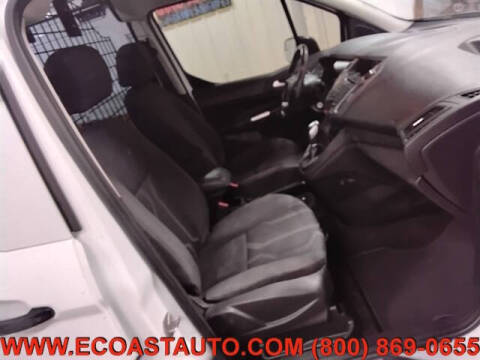 2018 Ford Transit Connect XLT