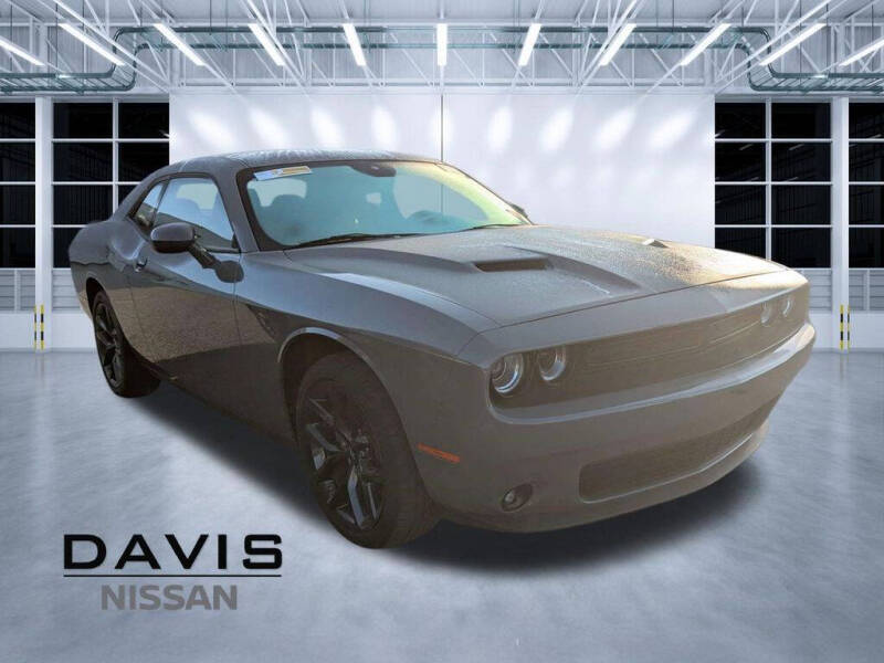 2023 Dodge Challenger SXT