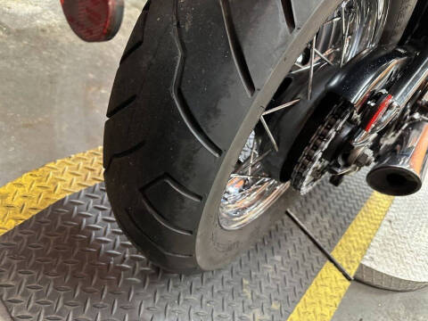 2018 Triumph Bonneville Speedmaster Jet Bla