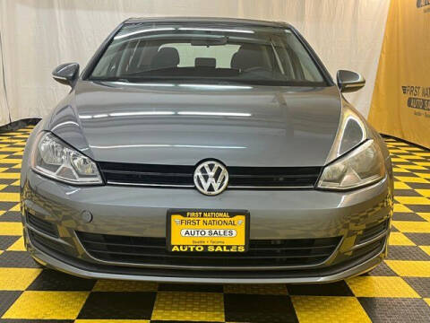 2016 Volkswagen Golf