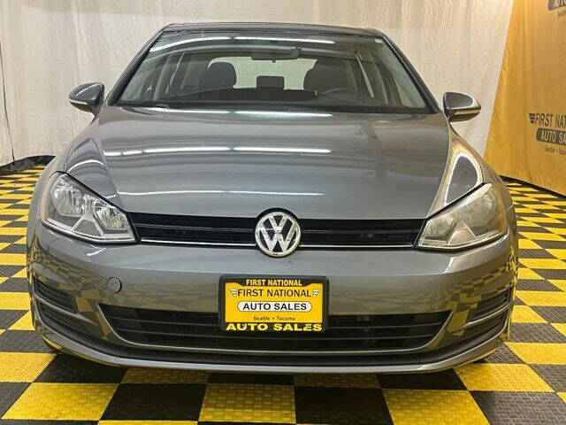 2016 Volkswagen Golf