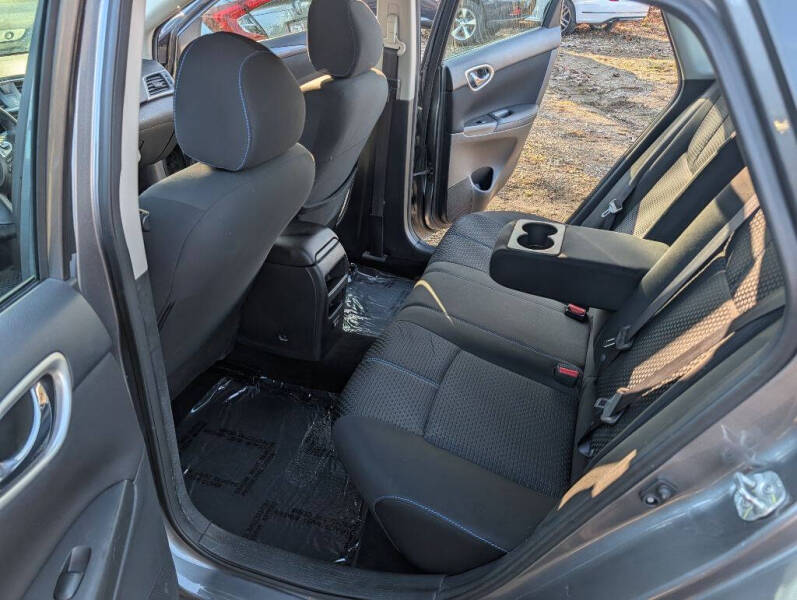 2019 Nissan Sentra S