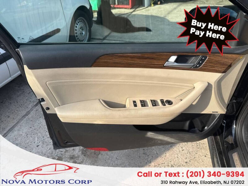 2016 Hyundai Sonata
