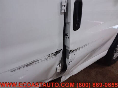 2017 Chevrolet Express 2500