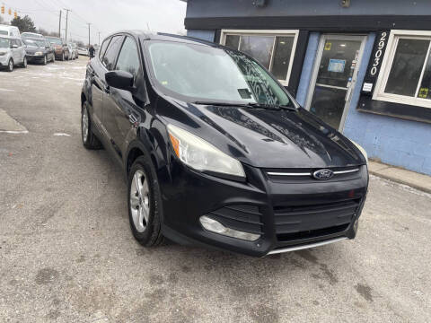 2013 Ford Escape SE