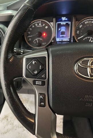 2016 Toyota Tacoma SR5 V6