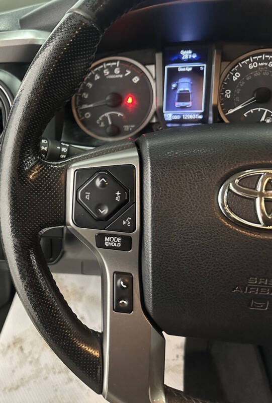 2016 Toyota Tacoma SR5 V6