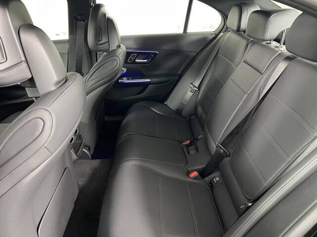 2025 Mercedes-Benz C-Class C 300 4MATIC