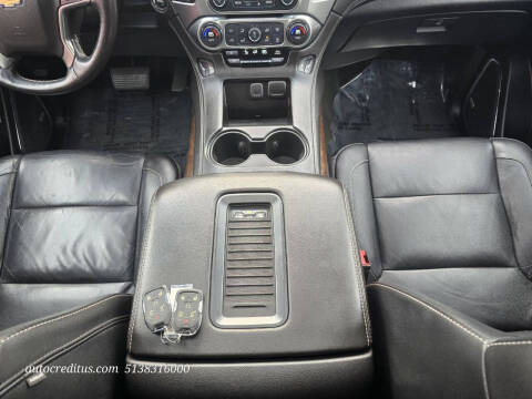 2016 Chevrolet Tahoe LT