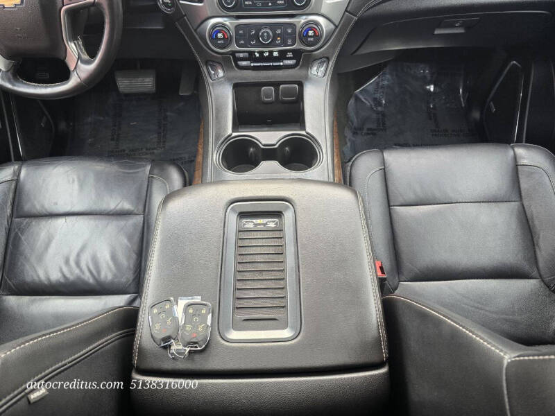 2016 Chevrolet Tahoe LT