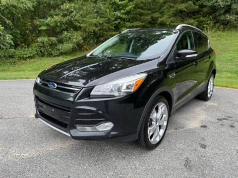 2014 Ford Escape Titanium