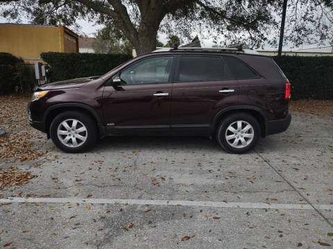 2011 Kia Sorento for sale at Car Loan Unlimited .Com in Longwood FL