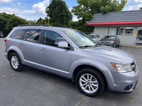 2016 Dodge Journey SXT