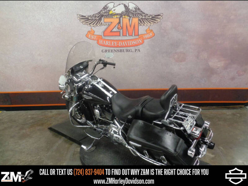 2007 Harley-Davidson Road King Classic