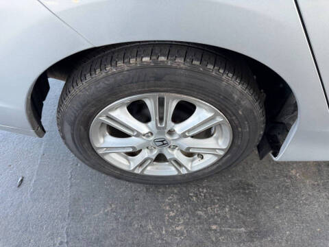 2010 Honda Insight EX