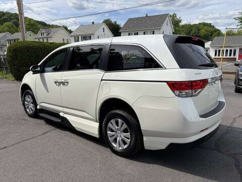 2016 Honda Odyssey EX