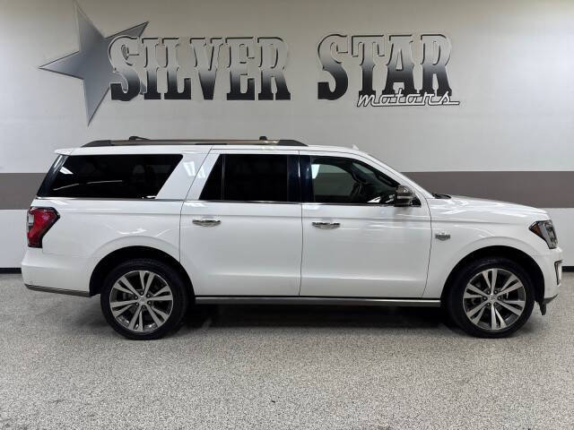 2021 Ford Expedition MAX King Ranch