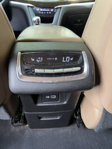 2020 Cadillac XT6 Premium Luxury
