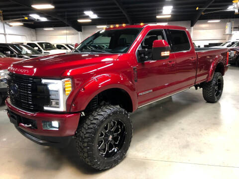 2017 Ford F-350 Super Duty for sale at Diesel Of Houston in Houston TX