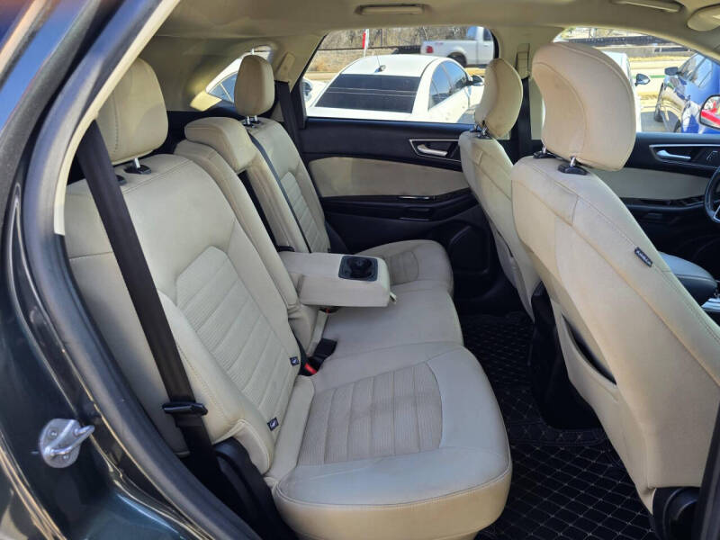 2015 Ford Edge SEL