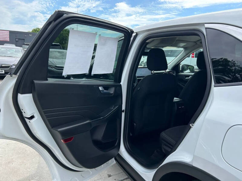 2024 Ford Escape Active