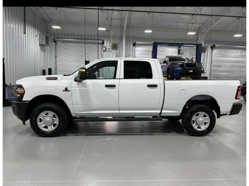 2024 RAM 2500 Tradesman