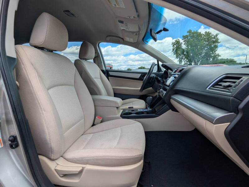 2017 Subaru Outback 2.5i Premium